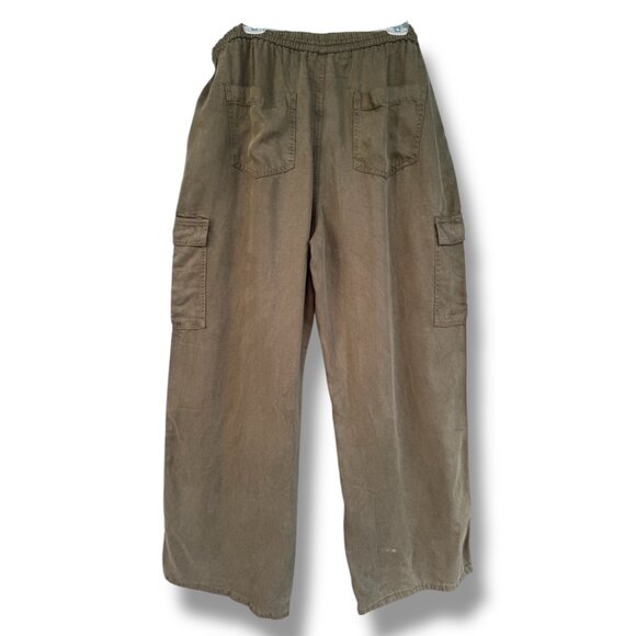 Tribal Tencel Cargo Pants NWT - Picture 3 of 6